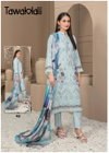 Mehroz Vol 5 By Tawakkal Heavy Karachi Cotton Dress Material Wholesale Price In Surat
